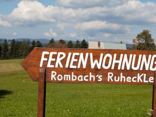 Rombachs Ruheckle - 6