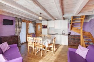 Chalet Picchio Quadrilocale - 8