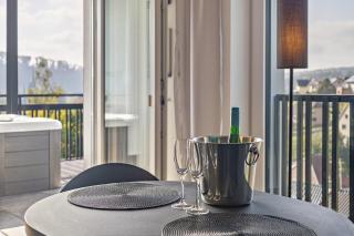 Egge Resort 7c mit Whirpool u Sauna - 7