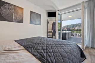 Egge Resort 7c mit Whirpool u Sauna - 1