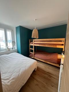 Appartement charme avec terrasse - 4