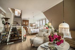 Die Kleine Oase 3 im Wohnhaus - 5