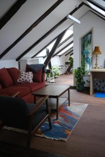 Gardoš Attic Loft with Terrace - 2