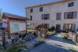Chalet Montana 1 - 4 personnes - 7