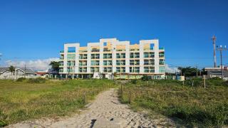 Studio frente mar com vista incrível da praia - 9