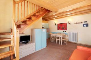 Chalet Li Palù Trilocale 4 - 5