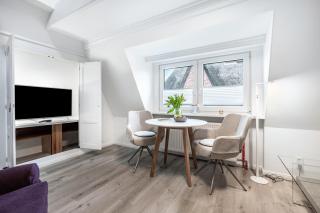Haus Westsee Og Friesenstil modern - 9