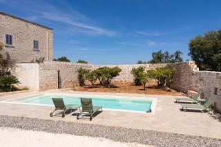 Masseria Pezza La Spina con Piscina - 8
