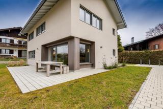 Ferienhaus Seebruck - 8