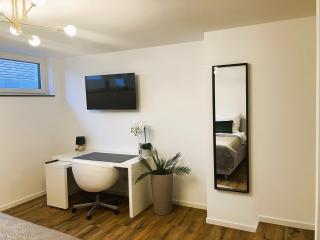 Ferienwohnung "Seeliebe" nah zur Messe und zum See - 9