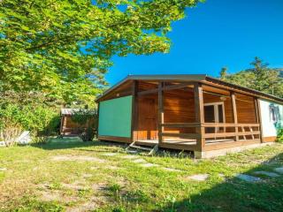 Chalet accueillant animaux - 2 pers. - API-1-52-2301 - 9