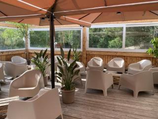 Chalet confortable animaux admis - 2 pers. - API-1-52-2372 - 7