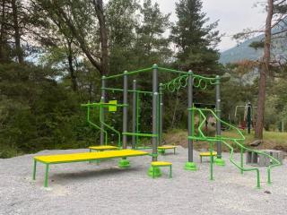 Chalet confortable animaux admis - 2 pers. - API-1-52-2372 - 3