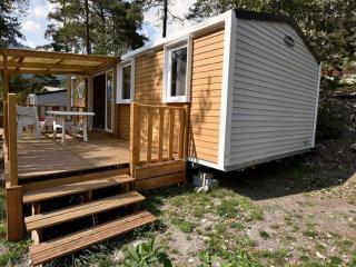 Mobil home - Clim - 2 pers. - API-1-52-2313 - 0