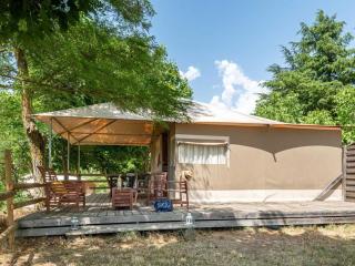 Chalet accueillant animaux - 6 pers. - API-1-52-2330 - 8