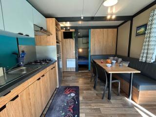 Chalet, animaux admis - 6 pers. - API-1-52-2454 - 5