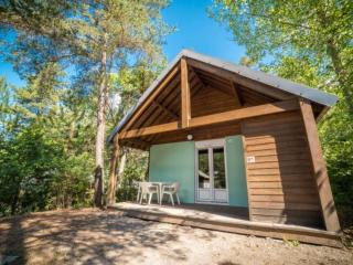 Chalet cosy pour deux, animaux OK - API-1-52-2404 - 0