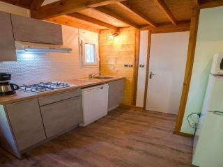 Chalet cosy pour deux, animaux OK - API-1-52-2404 - 3
