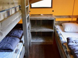 Bungalow avec clim, animaux acceptés - 2 pers. - API-1-52-2511 - 7
