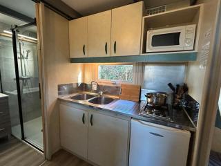 Chalet accueillant animaux - 5 pers. - API-1-52-2569 - 7