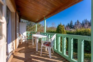 Superbe Chalet flamand rose - 9