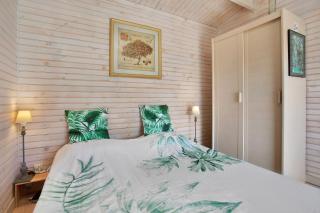 Superbe Chalet flamand rose - 1
