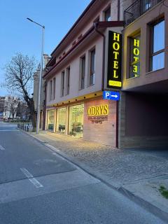 Hotel Odrys - 9