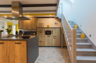 Le clos du Verdelet vue mer piscine - 2