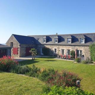 Le clos du Verdelet vue mer piscine - 0