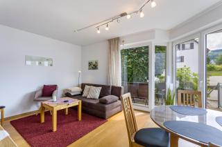 Fewo Ricken am Kurpark - 4