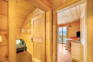 Almbergerhof Wohnung Hirzer - 3