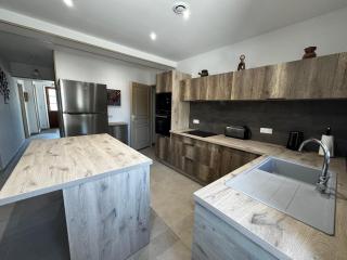 Les Champs Fleuris Gîte pour 10 personnes - 5