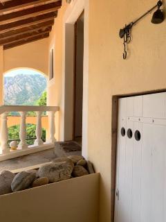 La Reguergue, vue sur l'Espinouse - 2