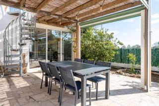 Villa Tivissa avec piscine - 8