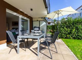 NEU BeSSa Homes Deluxe Apartment 4 Personen Garten - 5