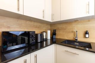 NEU BeSSa Homes Deluxe Apartment 4 Personen Garten - 2