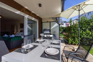 NEU BeSSa Homes Deluxe Apartment 4 Personen Garten - 1