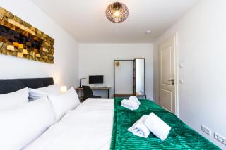 NEU BeSSa Homes Deluxe Apartment 4 Personen Garten - 8