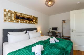 NEU BeSSa Homes Deluxe Apartment 4 Personen Garten - 7