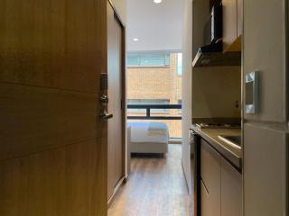 Parque de la 93, Apartamento 403, Oruga 93 - 5