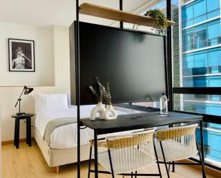 Parque de la 93, Apartamento 403, Oruga 93 - 4
