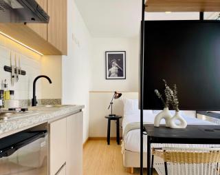 Parque de la 93, Apartamento 403, Oruga 93 - 3