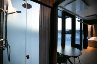 Sonka Resort Mirror House with Lake View - 2