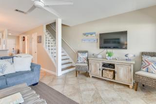 2-Story Beachfront Condo in PCB with Community Pool! - 6