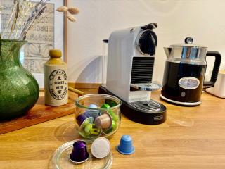 Modernes Souterrain Studio Apartment bei Hannover - 4