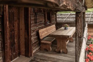 Lechnerhütte Fane Alm - 9