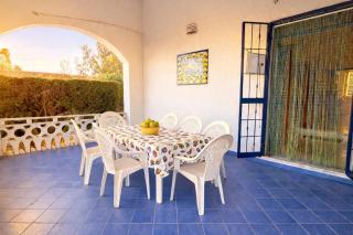 Private house with patio - 5 min from the sea - Garage - 6