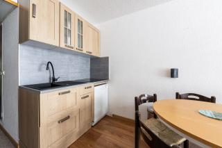 Studio 5 P Les Arcs 2000 Pieds Des - 7