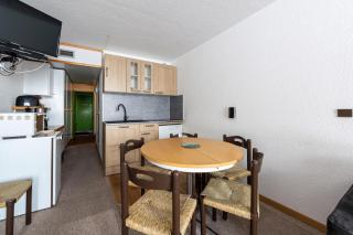 Studio 5 P Les Arcs 2000 Pieds Des - 6