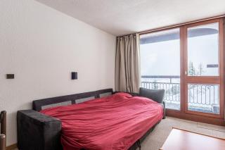 Studio 5 P Les Arcs 2000 Pieds Des - 8